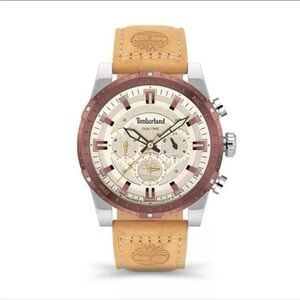 Timberland men's Fitzwilliam watch